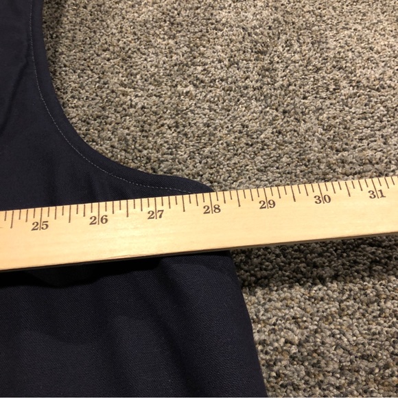 Carhartt Vest Adult 3XL XXXL Blue Work Wear Duck Down FR Fire Resistant Mens - Picture 14 of 16